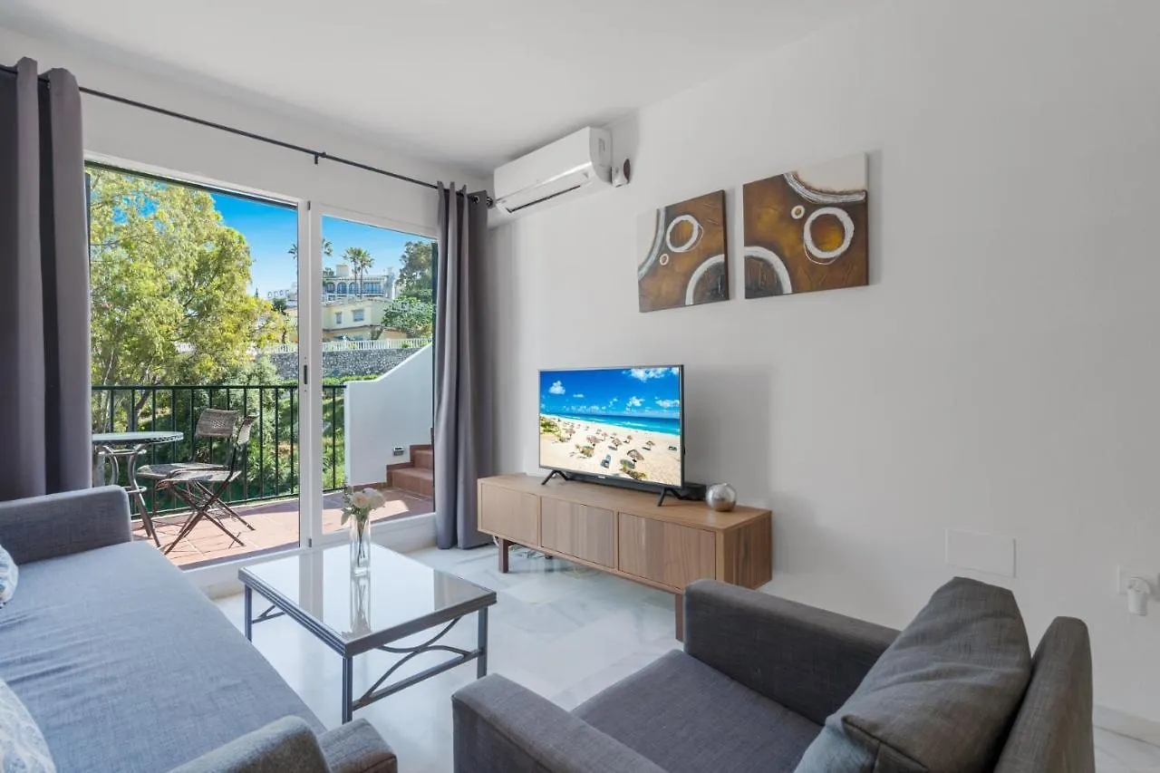 Apartment Stunning Terrace Penthouse With Pool In La Cala De Mijas By Costarentals - Ref 84 Spain
