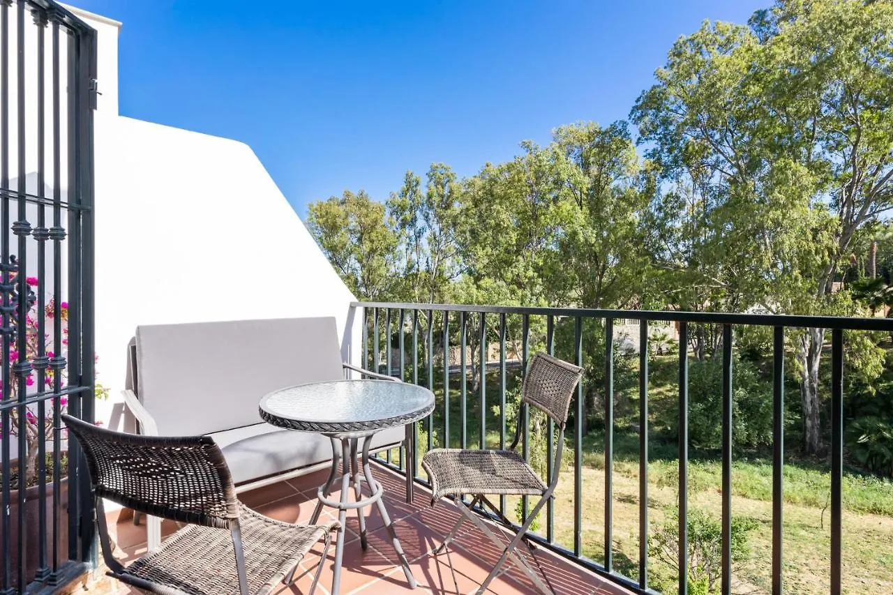 Stunning Terrace Penthouse With Pool In La Cala De Mijas By Costarentals - Ref 84