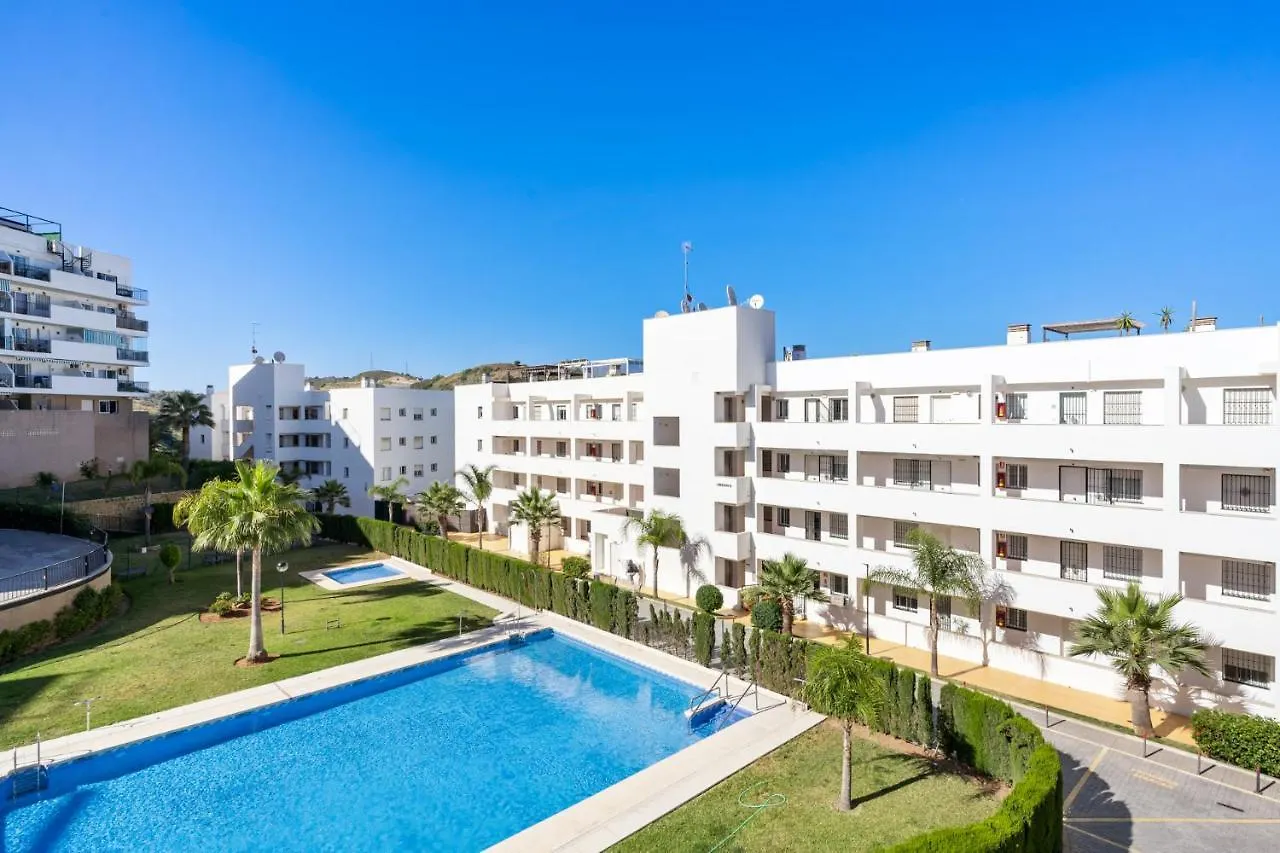 Stunning Terrace Penthouse With Pool In La Cala De Mijas By Costarentals - Ref 84 0*,