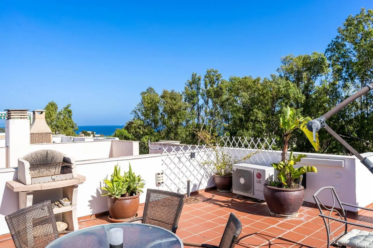 Stunning Terrace Penthouse With Pool In La Cala De Mijas By Costarentals - Ref 84 Apartment