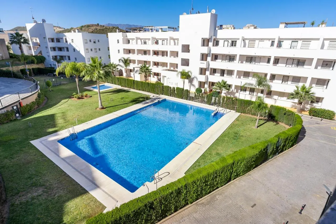 Stunning Terrace Penthouse With Pool In La Cala De Mijas By Costarentals - Ref 84