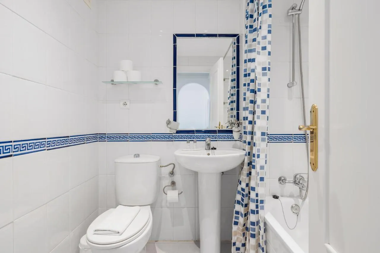 Apartment Stunning Terrace Penthouse With Pool In La Cala De Mijas By Costarentals - Ref 84