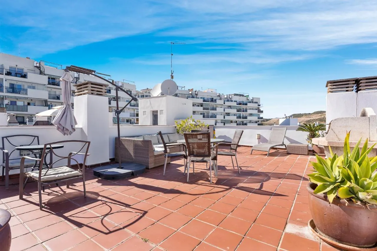 Stunning Terrace Penthouse With Pool In La Cala De Mijas By Costarentals - Ref 84 Spain