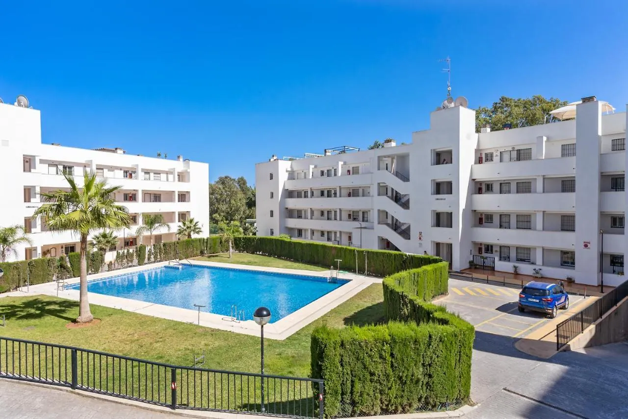 Stunning Terrace Penthouse With Pool In La Cala De Mijas By Costarentals - Ref 84 0*,  Spagna
